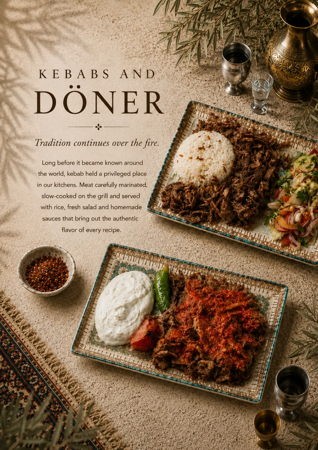 Döner & Kebabs