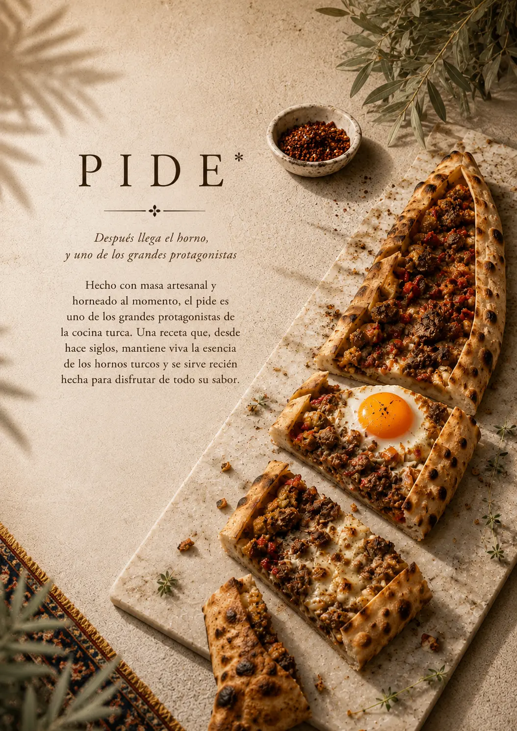 Pide turco