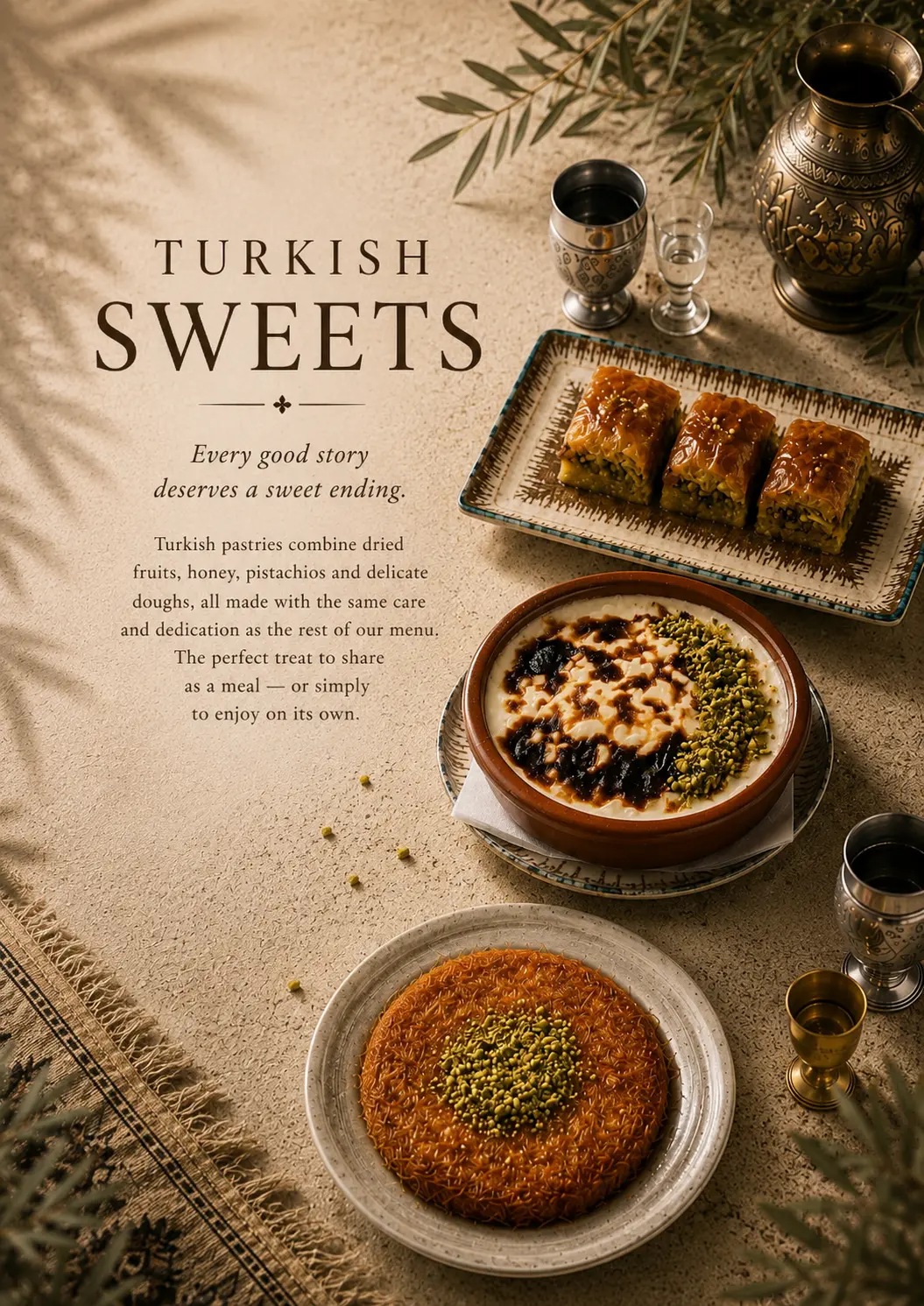Desserts